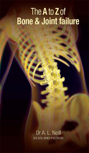 Cover image for The A to Z of Bone and Joint Failure