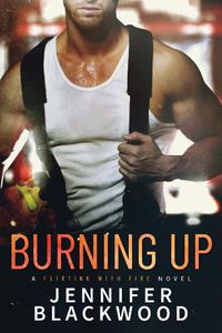 Cover image for Burning Up