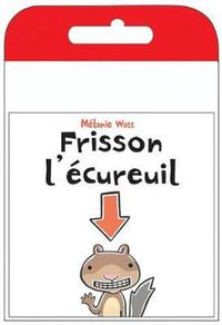 Cover image for Raconte-Moi Une Histoire: Frisson l'Ecureuil