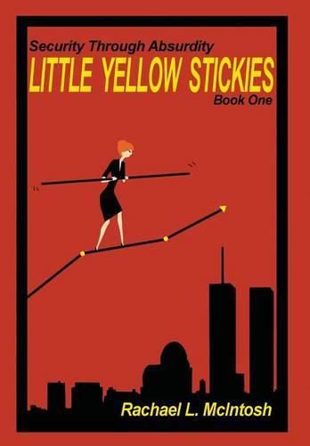 Cover image for Little Yellow Stickies