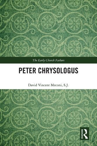 Cover image for Peter Chrysologus