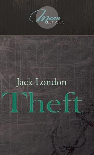 Cover image for Theft