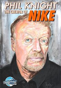 Cover image for Orbit: Phil Knight: Co-Founder of NIKE