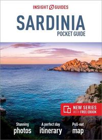 Cover image for Insight Guides Pocket Sardinia (Travel Guide with Free eBook)