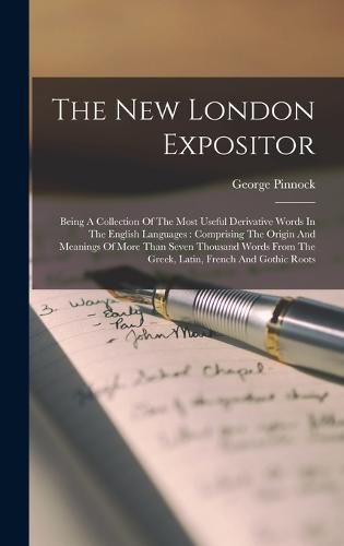 Cover image for The New London Expositor