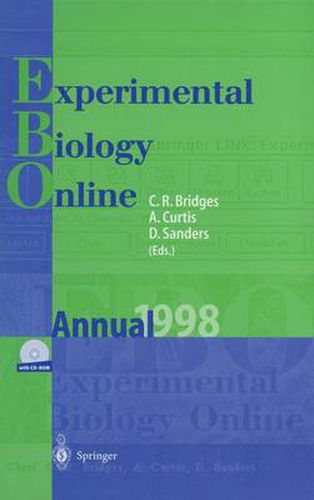 EBO: Experimental Biology Online Annual 1998