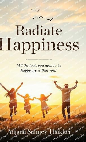 Cover image for Radiate Happiness