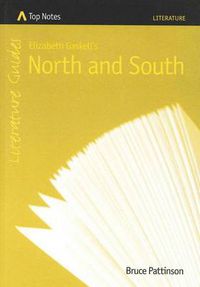 Cover image for Elizabeth Gaskell's North and South