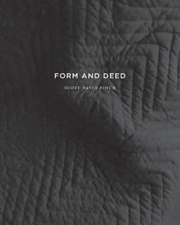 Cover image for Form and Deed