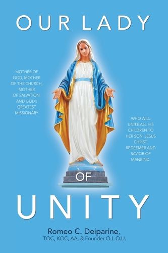 Cover image for Our Lady of Unity