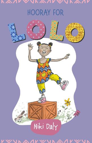 Cover image for Hooray for Lolo