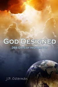 Cover image for God Designed: 366 Days of Inspiration