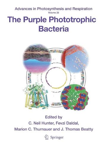 Cover image for The Purple Phototrophic Bacteria