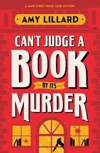 Cover image for Can't Judge a Book By Its Murder