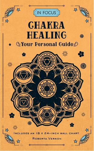Cover image for Chakra Healing (In Focus)