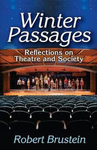 Cover image for Winter Passages: Reflections on Theatre and Society