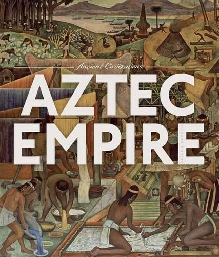 Cover image for Ancient Civilization: Aztec Empire