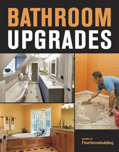 Cover image for Bathroom Upgrades