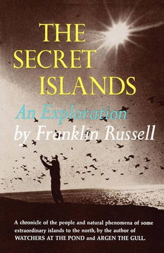 Cover image for The Secret Islands: An Exploration