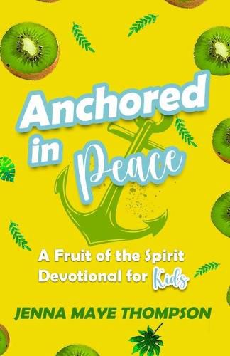 Cover image for Anchored in Peace