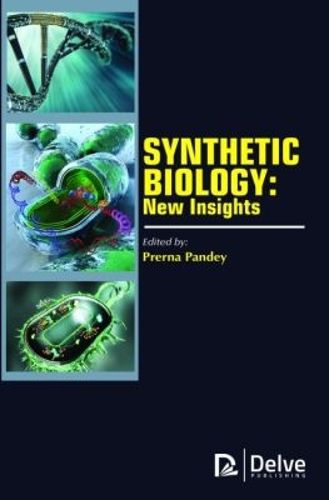 Cover image for Synthetic Biology: New Insights