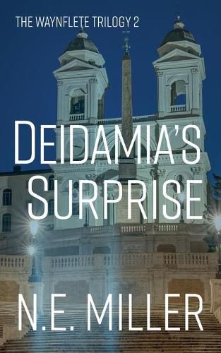 Cover image for Deidamia's Surprise