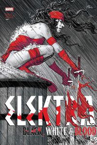 Cover image for Elektra: Black, White & Blood Treasury Edition