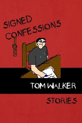 Cover image for Signed Confessions: Stories