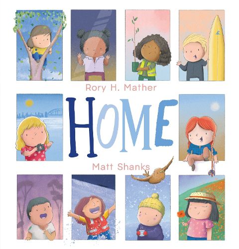Cover image for Home