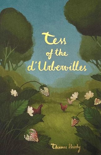 Cover image for Tess of the d'Urbervilles