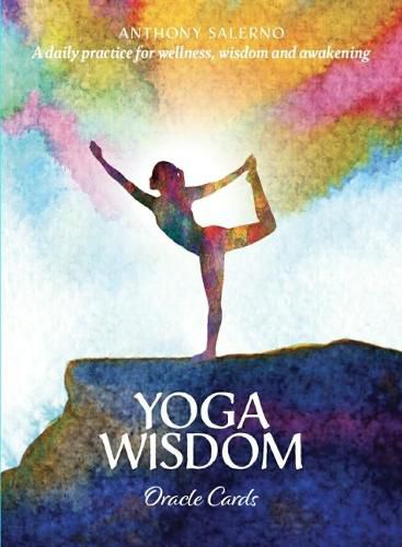 Cover image for Yoga Wisdom Oracle Cards: A Daily Practice for Wellness, Wisdom and Awakening