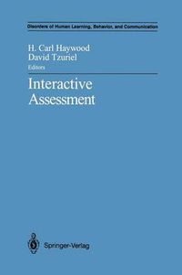 Cover image for Interactive Assessment