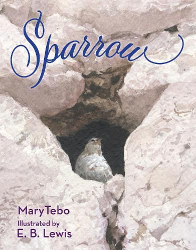 Cover image for Sparrow