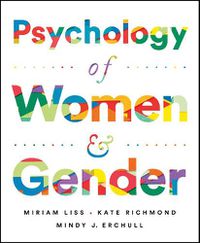 Cover image for Psychology of Women and Gender