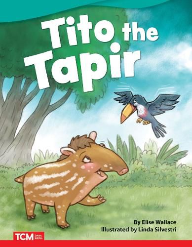 Cover image for Tito the Tapir