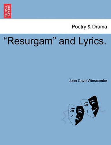 Cover image for Resurgam and Lyrics.