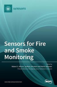 Cover image for Sensors for Fire and Smoke Monitoring