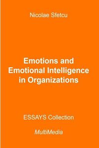 Cover image for Emotions and Emotional Intelligence in Organizations