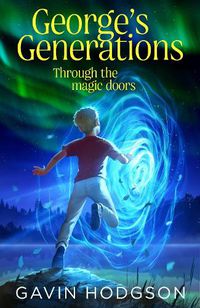 Cover image for George's Generations: Through The Magic Doors