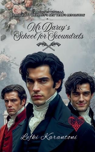 Cover image for Mr Darcy's School for Scoundrels