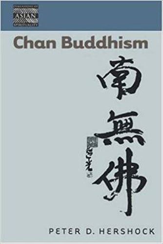 Cover image for Chan Buddhism