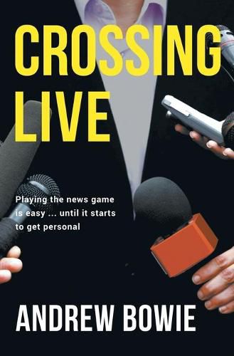 Cover image for Crossing Live