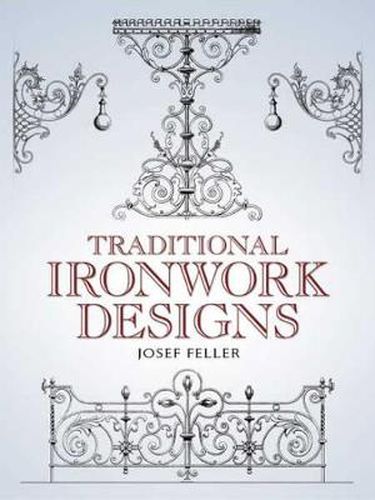 Cover image for Traditional Ironwork Designs