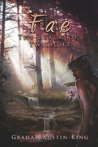 Cover image for Fae - The Realm of Twilight