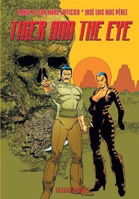 Cover image for Tiger and The Eye
