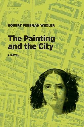 Cover image for The Painting and the City