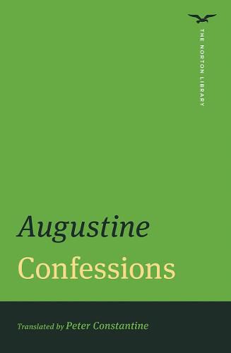 Cover image for Confessions