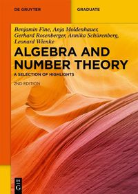 Cover image for Algebra and Number Theory