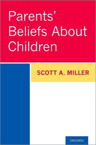 Cover image for Parents' Beliefs About Children