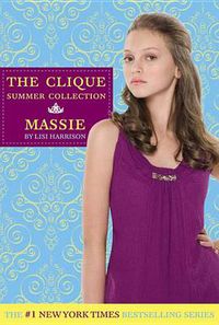 Cover image for The Clique Summer Collection #1: Massie
